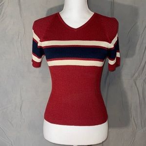 Vintage Old Navy knit short sleeve